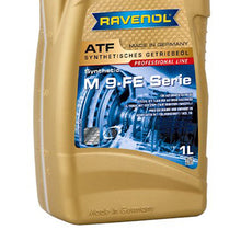 Load image into Gallery viewer, Ravenol Synthetic ATF M 9-FE Serie 1 Liter
