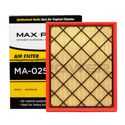 Max Power Air Filter MA-025 for Ford Everest 2.2, 3.2, Ranger 2015-2022