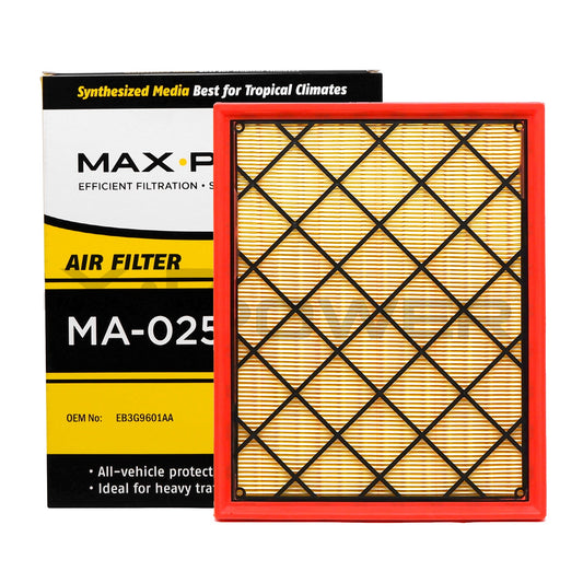 Max Power Air Filter MA-025 for Ford Everest 2.2, 3.2, Ranger 2015-2022