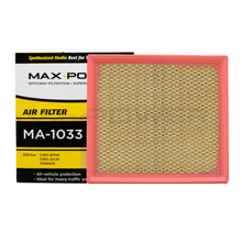 Load image into Gallery viewer, Max Power Air Filter MA-1033 for Mitsubishi Montero 2016-, Lexus NX200T, RX350
