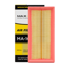 Load image into Gallery viewer, Max Power Air Filter MA-1034 for Toyota Vios 2014-, Avanza 2016-2022, Rush 2018-, Mitsubishi Mirage 2013-, Xpander 2018-
