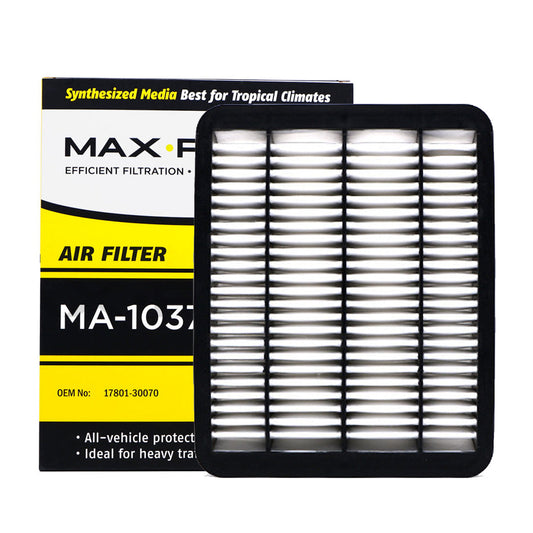 Max Power Air Filter MA-1037 for Toyota Hi-ace 2.0, 2.5, 2.7 2015-2019