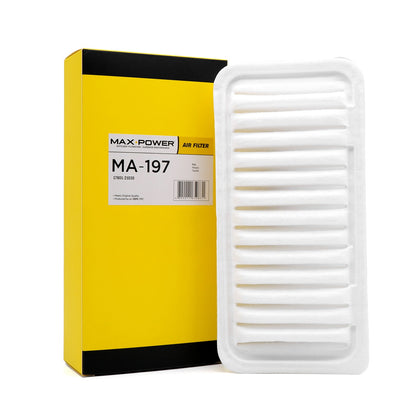 Max Power Air Filter MA-197 for Toyota Vios E 1.3, 1.5 2003-2007