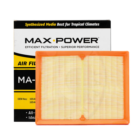 Max Power Air Filter MA-2029 for Nissan Navara NP300 2015-Up, Terra 2018-Up