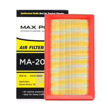 Load image into Gallery viewer, Max Power Air Filter MA-2039 for Nissan Almera 2021-Up
