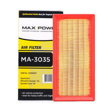 Load image into Gallery viewer, Max Power Air Filter MA-3035 for Mitsubishi Xpander 2018-2023, Xpander Cross 2019-2023
