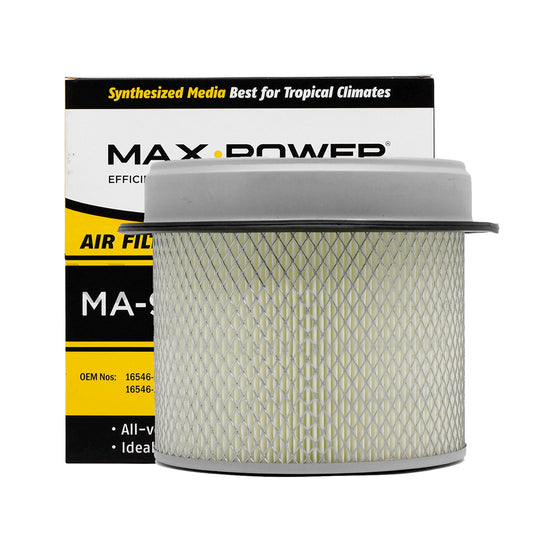 Max Power Air Filter MA-343 for Mitsubishi Adventure Diesel 1998-2017