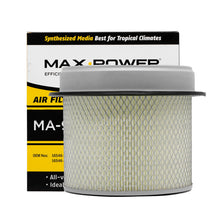 Load image into Gallery viewer, Max Power Air Filter MA-343 for Mitsubishi Adventure Diesel 1998-2017
