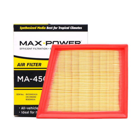 Max Power Air Filter MA-4507 for Ford Ecosport Titanium 2014-2018, Fiesta 2010-2018, Focus 1.5&nbsp;