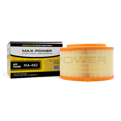 Max Power Air Filter MA-482 for Ford Ranger 2012-2018, Mazda BT50 2012-2018