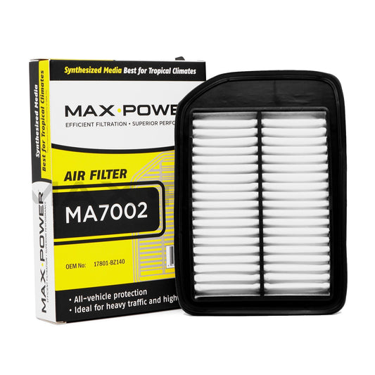 Max Power Air Filter MA7002 for Toyota Wigo 2017-2022