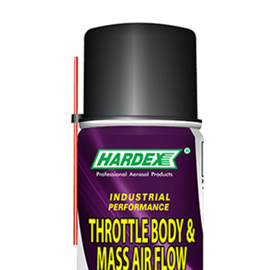 Hardex Throttle Body & Mass Air Flow Cleaner 400ml