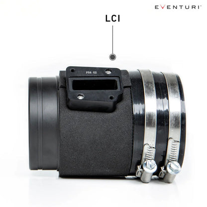 Eventuri Facelift MAF tube for Mini Cooper S/JCW