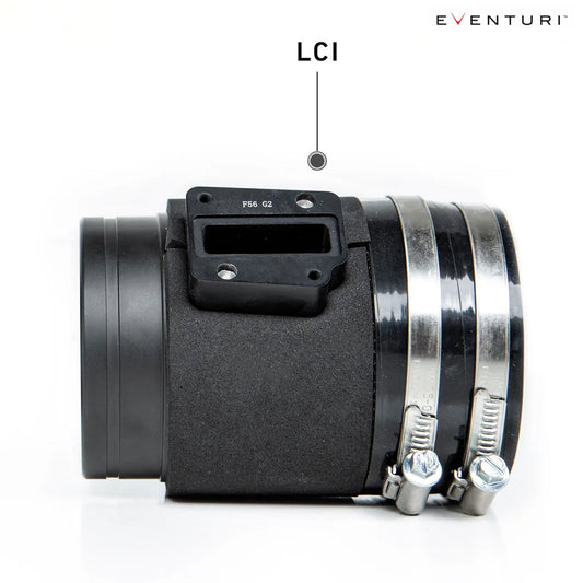Eventuri Facelift MAF tube for Mini Cooper S/JCW