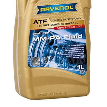 Ravenol Synthetic Automatic Transmission Gear Oil ATF MM-PA Fluid 1 Liter