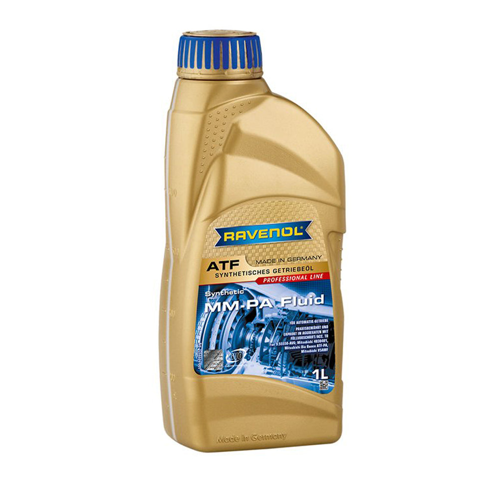 Ravenol Synthetic Automatic Transmission Gear Oil ATF MM-PA Fluid 1 Liter