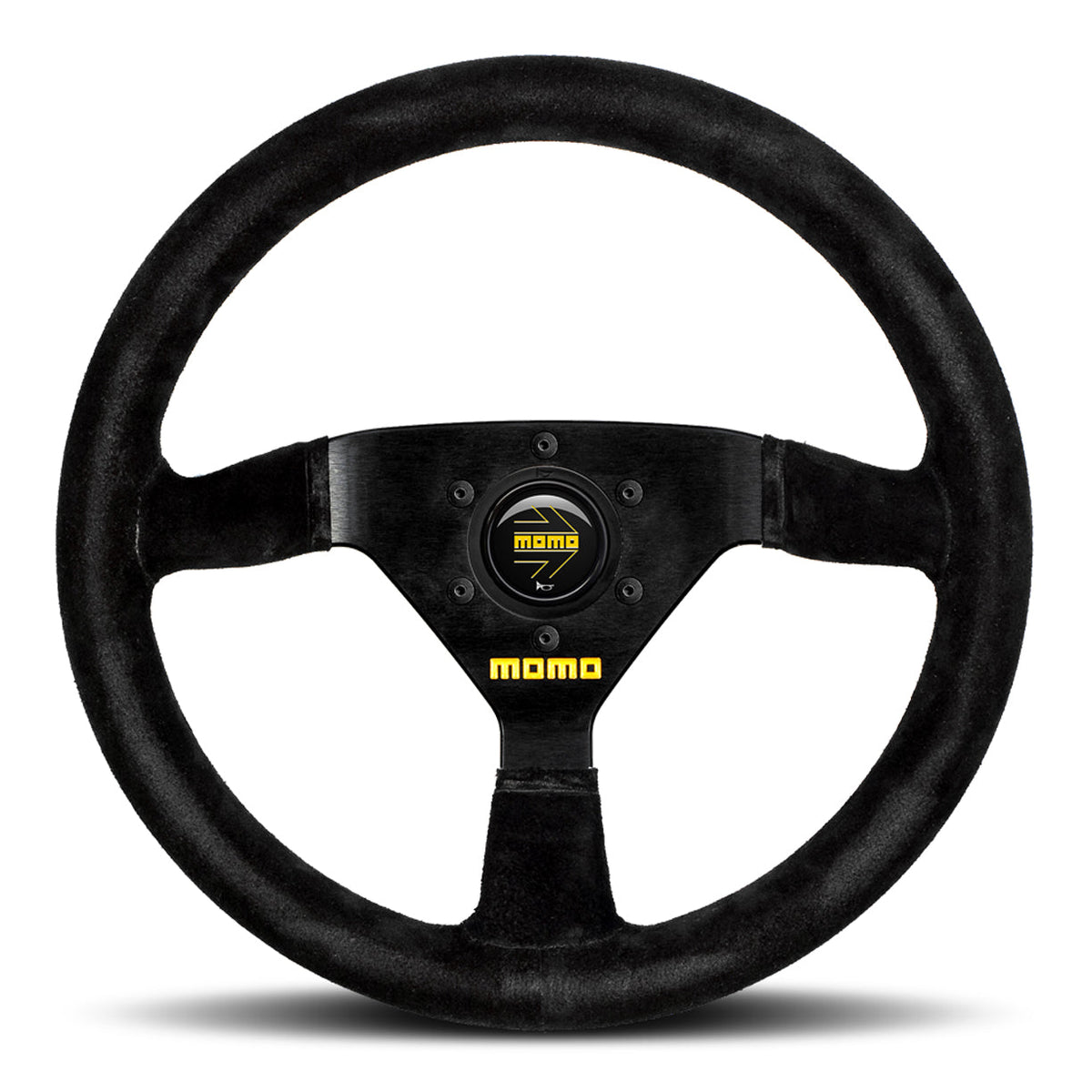 MOMO Steering Wheel MOD.69 Suede