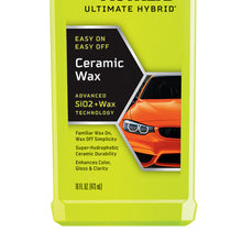 Load image into Gallery viewer, Mothers Ultimate Hybrid Ceramic Wax 16oz.
