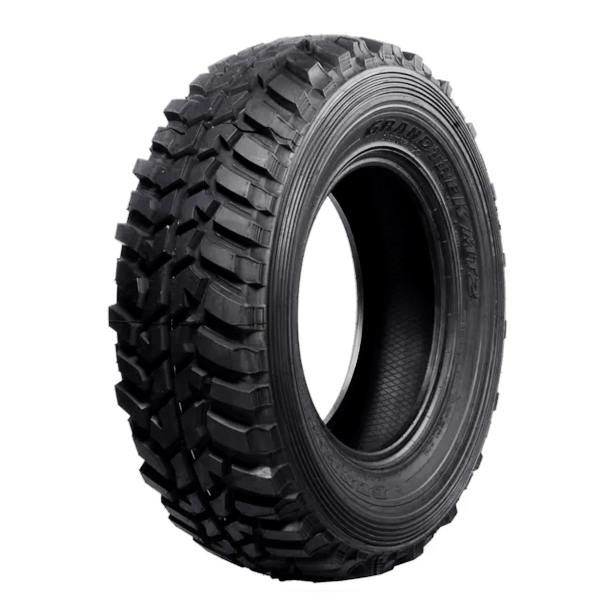 Dunlop Tire Grandtrek MT2 265/75 R16 112Q