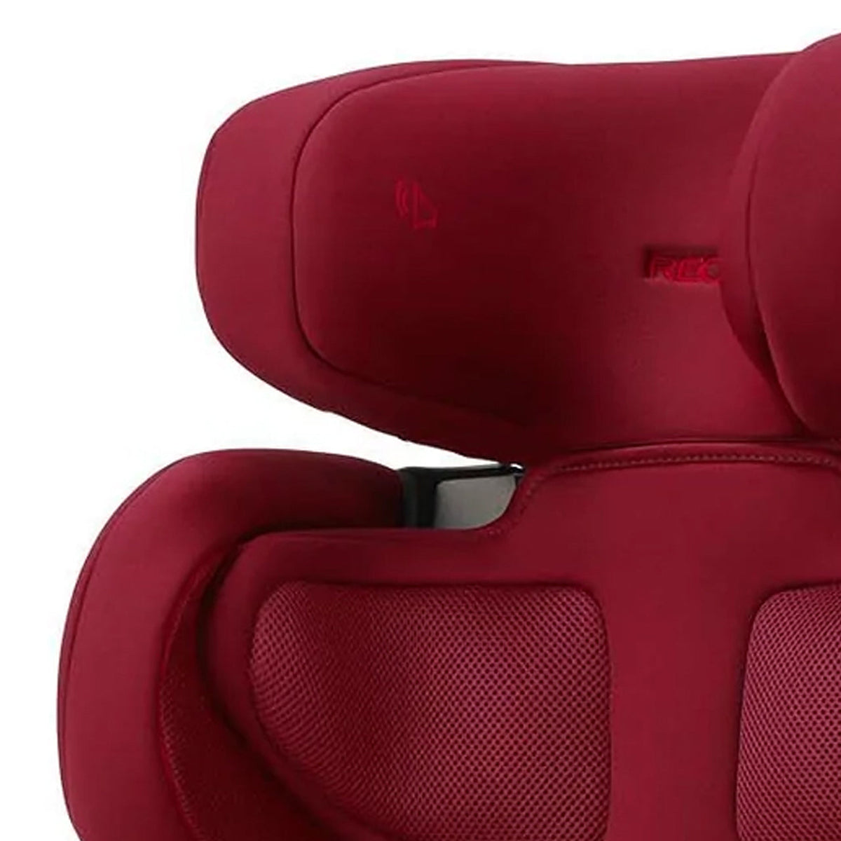 Recaro Kids Child Car Seat Mako Elite 2 Select Garnet Red