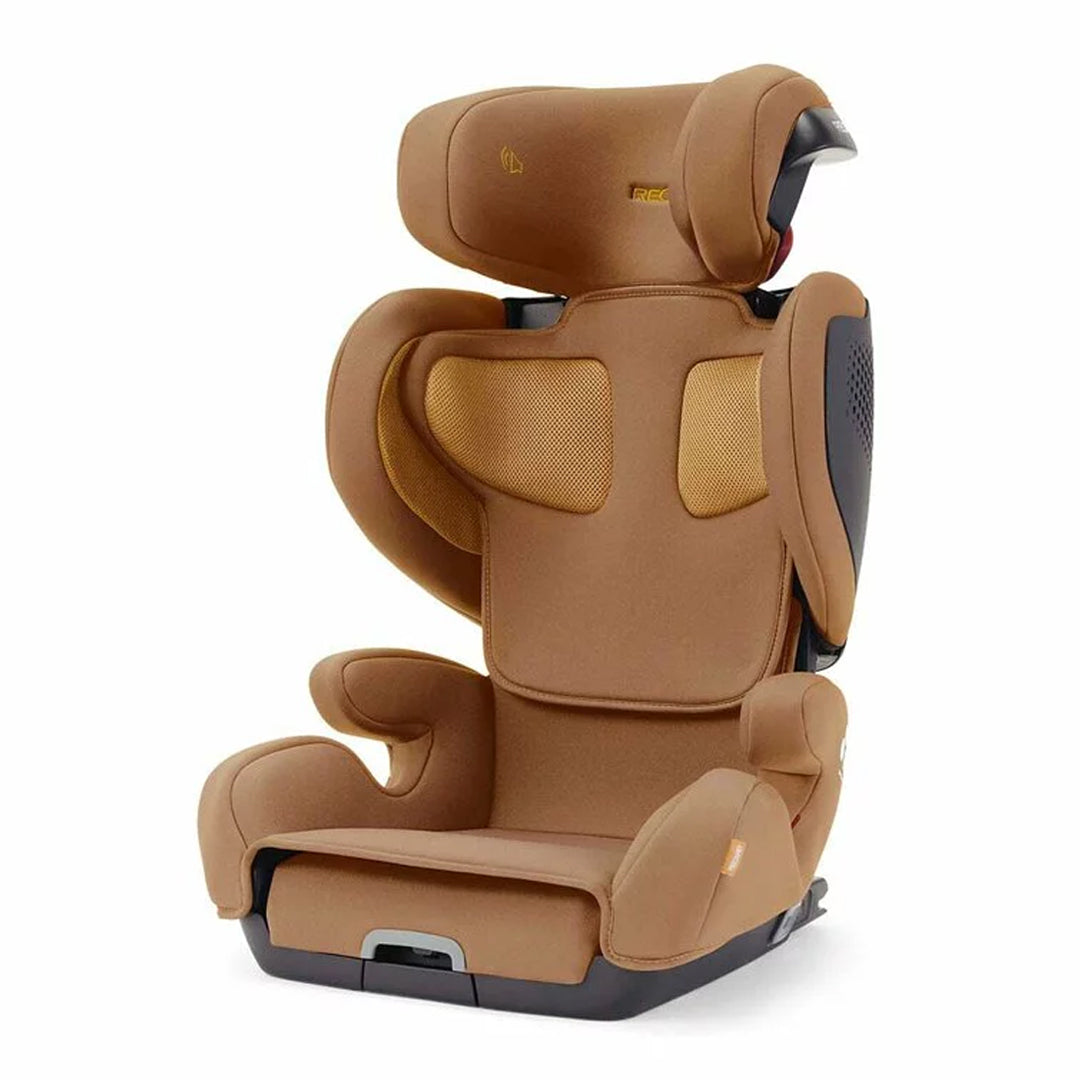 Recaro Kids Child Car Seat Mako Elite 2 Select Sweet Curry