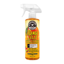Load image into Gallery viewer, Chemical Guys Air Freshener And Odor Eliminator Mangocello Mango Lemon Fusion Scent 16 oz.
