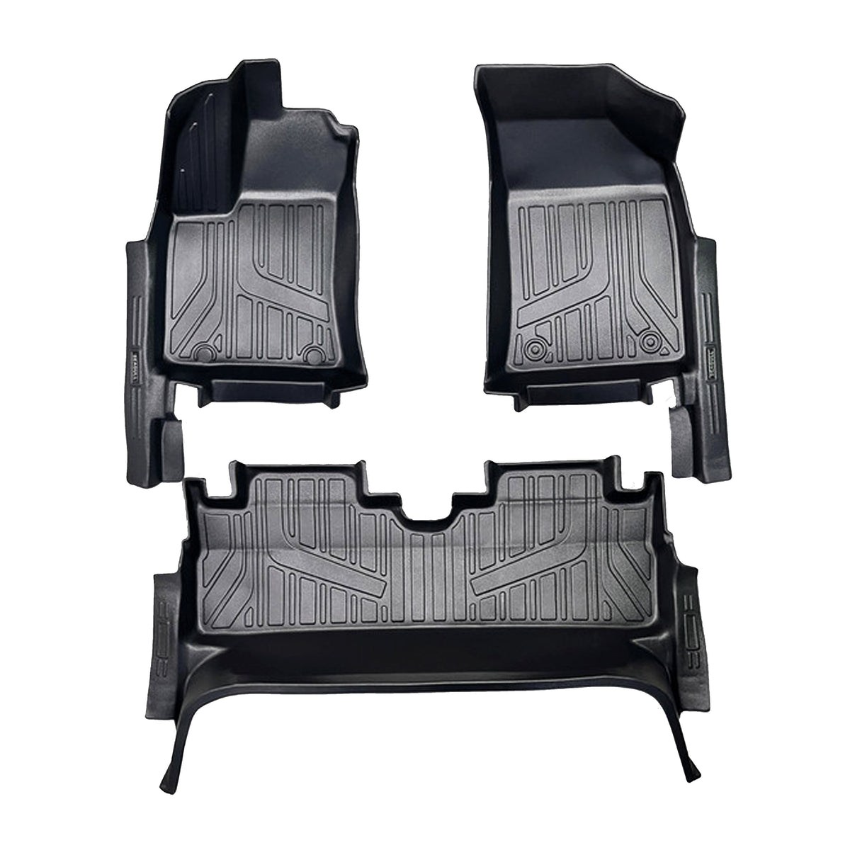 Deep Dish Matting for BYD Seagull