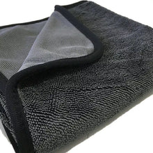 Load image into Gallery viewer, The Cleaner's Depot Microfiber Drying Towel
