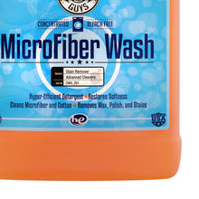 Load image into Gallery viewer, Chemical Guys Microfiber Wash Cleaning Detergent Concentrate 1 Gallon
