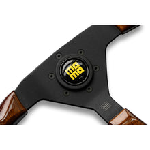 Load image into Gallery viewer, MOMO Steering Wheel Monte Carlo Heritage Wood 350

