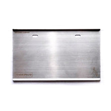 Load image into Gallery viewer, Overspec'D Motorcycle Plate Frame Holder Plain Type 3
