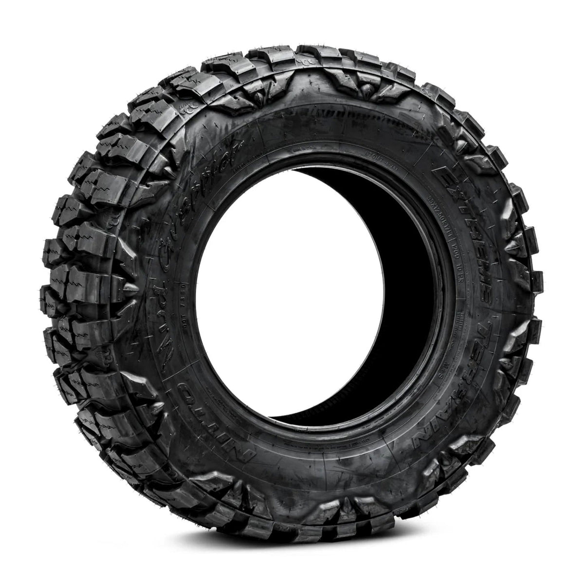 Nitto Tire Mud Grappler NTGMT 33/12.50 R20 109Q