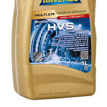 Load image into Gallery viewer, Ravenol Synthetic Automatic Transmission Gear Oil Multi ATF HVS Fluid 1 Liter
