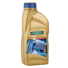 Load image into Gallery viewer, Ravenol Synthetic Automatic Transmission Gear Oil Multi ATF HVS Fluid 1 Liter
