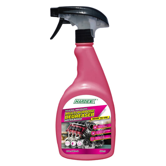 Hardex Multi Purpose Engine Degreaser Spray 500ml