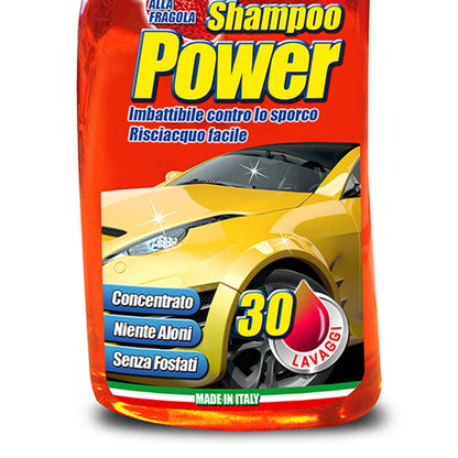 Ma-Fra Shampoo Power Concentrated 1 Liter