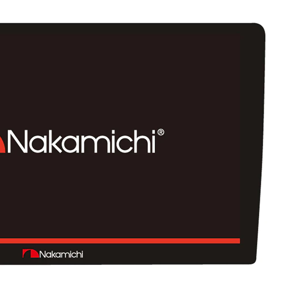 Nakamichi Headunit NAM5960 Pro 9" 2DIN Android Receiver 8GB+256GB