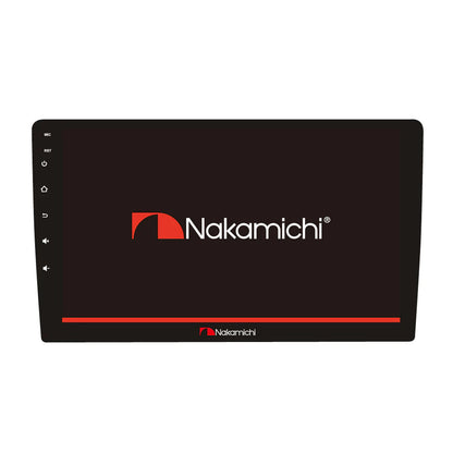 Nakamichi Headunit NAM5960 Pro 9" 2DIN Android Receiver 8GB+256GB