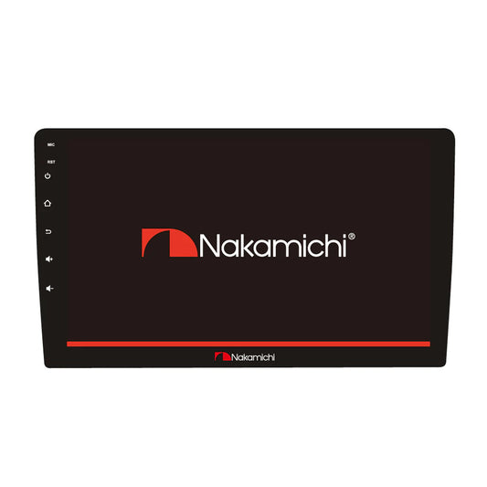 Nakamichi Headunit NAM5960 Pro 9" 2DIN Android Receiver 8GB+256GB