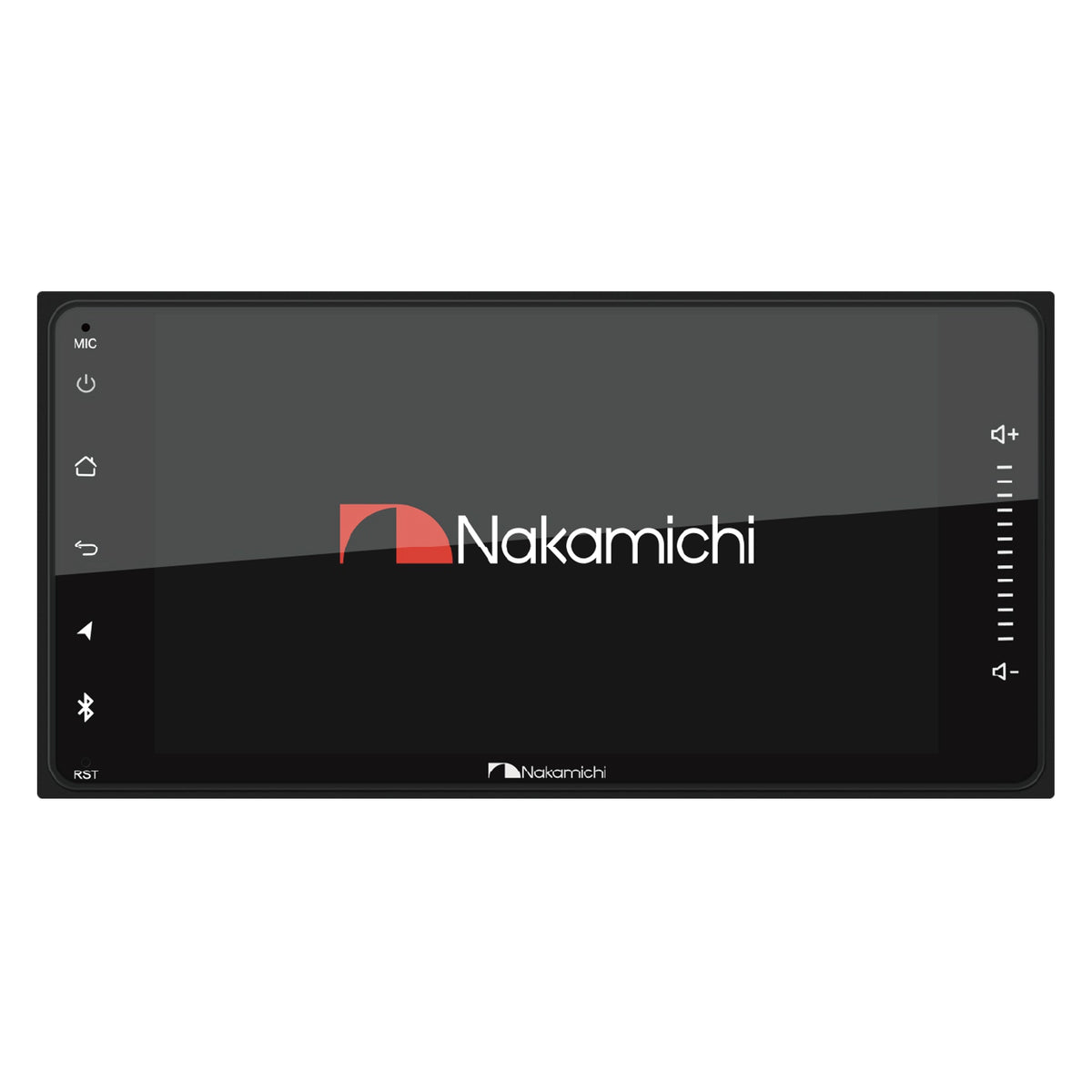 Nakamichi Headunit NAM5260-TY 7" 2DIN Android Receiver 2GB+32GB