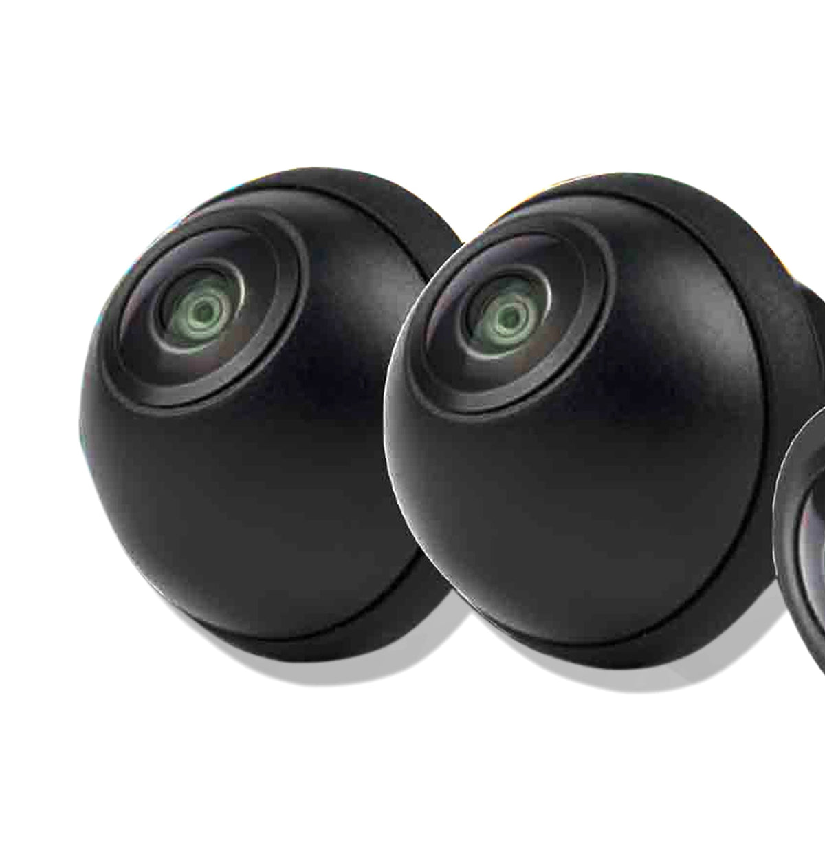 Nakamichi 360 Camera NC-501 HD Surround View Camera