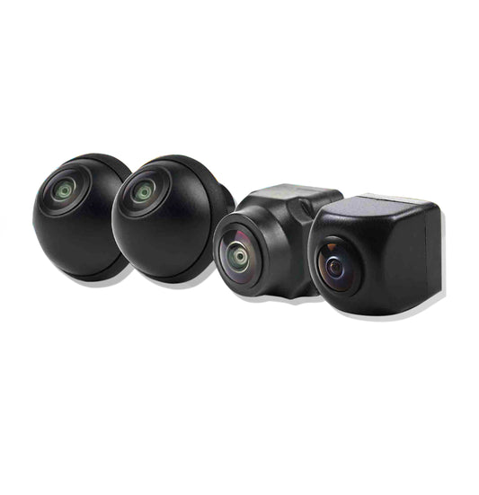 Nakamichi 360 Camera NC-501 HD Surround View Camera