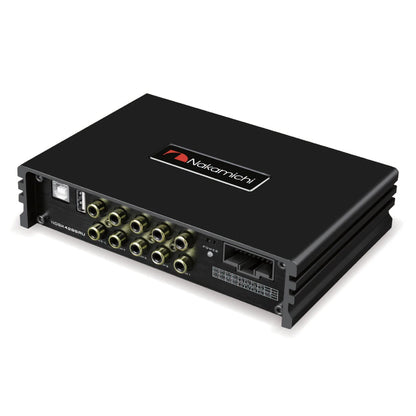 Nakamichi DSP with Amplifier 8 Channel NDSK-4285AU