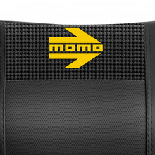 Load image into Gallery viewer, MOMO Neck Support Comfort Corsa Carbon/Black
