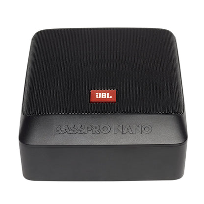 JBL Active Subwoofer Basspro Nano 6x8" 100W RMS with enclosure