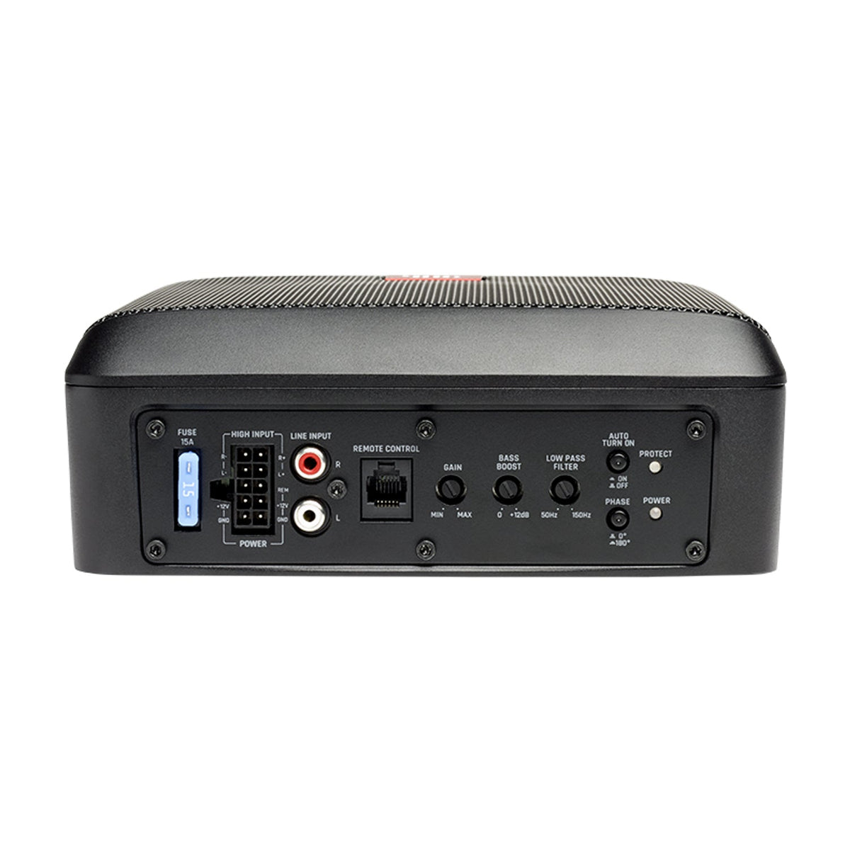JBL Active Subwoofer Basspro Nano 6x8" 100W RMS with enclosure