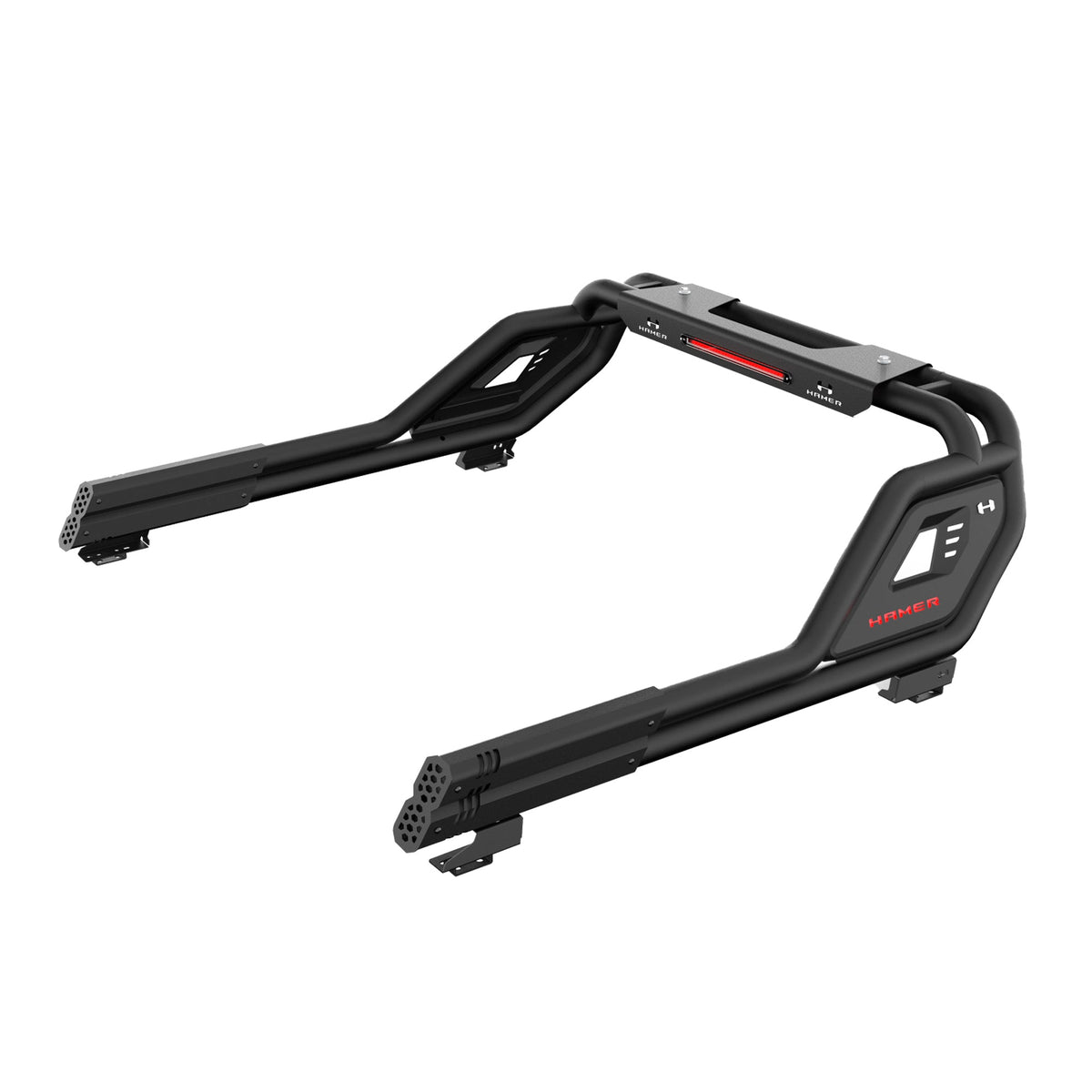 Hamer Roll Bar Night Fury for BYD Shark 6 2025-