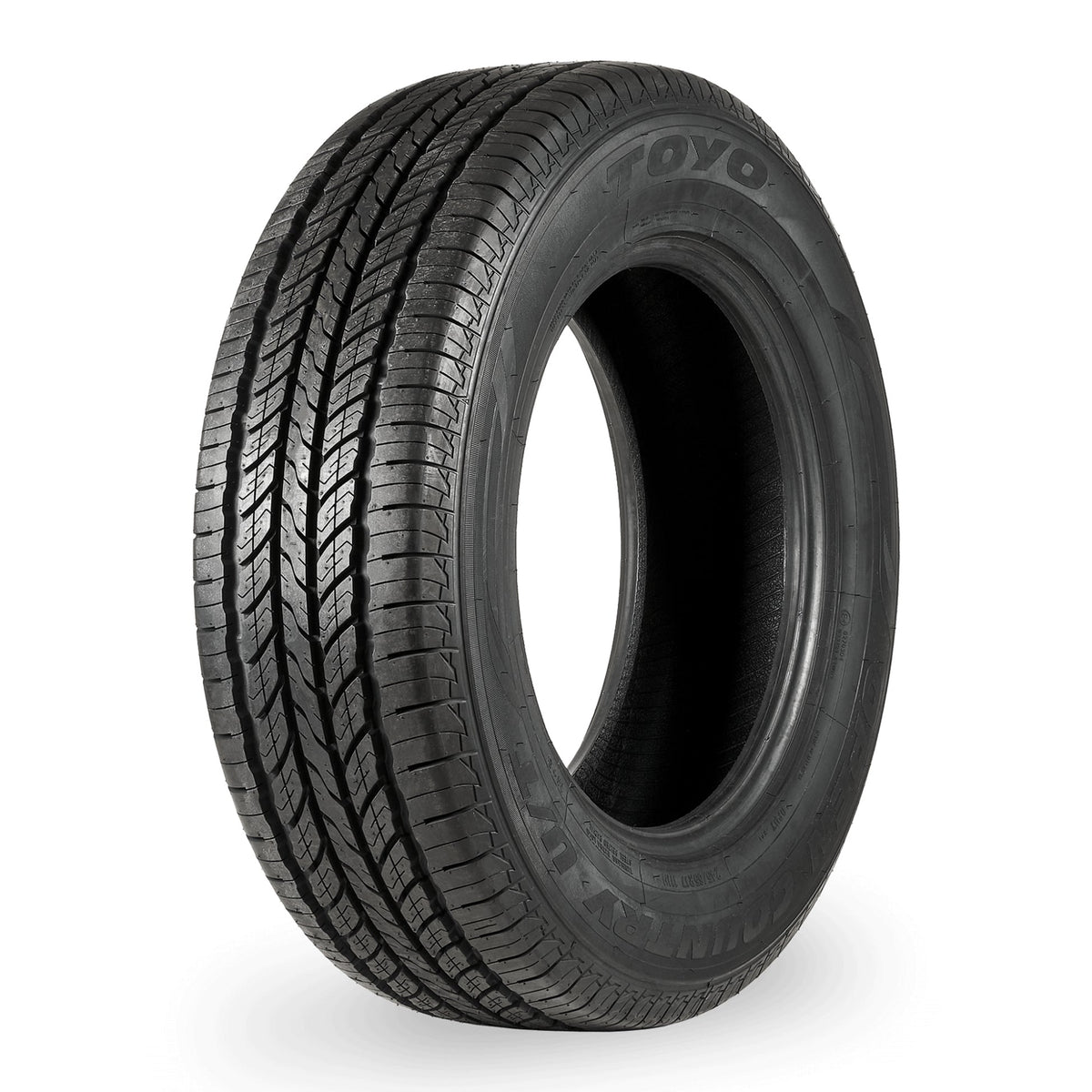 Toyo Tires Open Country U/T 245/70 R16 111H