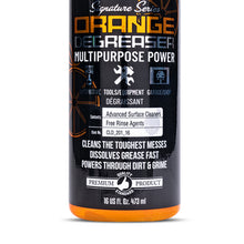 Load image into Gallery viewer, Chemical Guys Orange Degreaser Signature Series 16oz.
