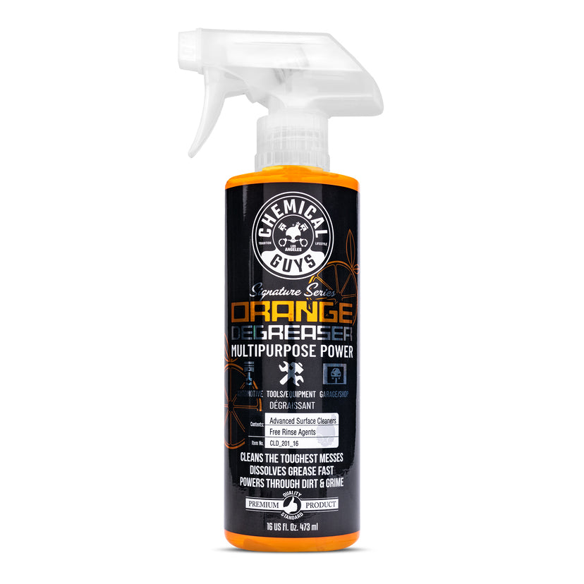 Chemical Guys Orange Degreaser Signature Series 16oz.